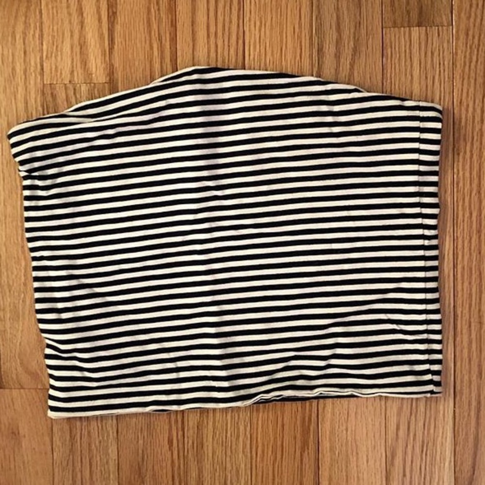Pacsun striped tube top